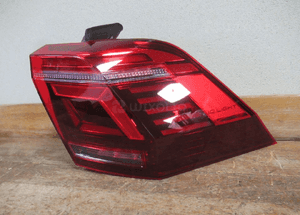 LAMPA TYLNA TYŁ PRAWA LEWA VW TIGUAN II 2 LIFT IQ.LIGHT 5NA 2020- 3