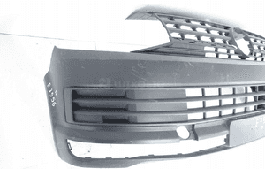 Volkswagen vw transporter T6 zderzak przód przedni 7E0807221D 2