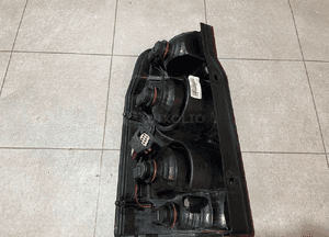 Jeep commander xk lampa lewa eu oryginał jak nowa 7