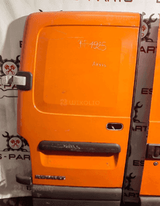 Drzwi tył prawe lewe skrzydło renault master ii movano H1 2