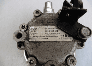 Pompa wspomagania 9640906480 Scudo Jumpy Expert II 95-07r 2,0 HDI 5