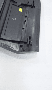 Listwa drzwi lewy tył audi Q4 e-tron 89A853969A 5