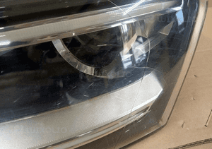 Lampa lewa lewy bi xenon audi Q3 8U led 11-16 4