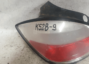 Lampa tylna lewa tył lewo opel astra h 5