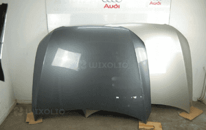 Maska audi Q5 8R lift 2012-2017 po lifcie alu oe 1