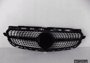 Mercedes E Klasa W212 LCI Grill Diamond - 3140 8