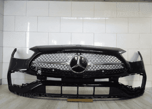 Mercedes W206 amg zderzak przód a2068858401 1