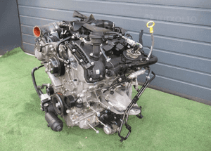 Silnik kia stinger 3.3 V6 benzyna G6DP 3