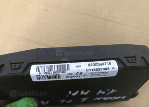 Moduł komfortu Dacia 8200564718 4