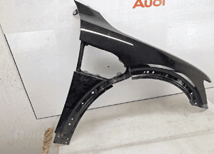 Błotnik audi e-tron 4K 4KE 2019-2023 oe oryginał LY9B oe czarny 2
