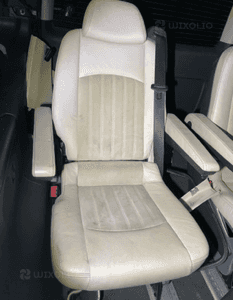 VITO VIANO 639 / 447 fotel tylny skórzany krem kremowy   fotele koziołek  comfort   447 alcantara x-clusive 8