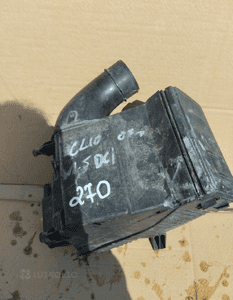 Obudowa filtra powietrza renault clio iii modus 1.5 dci 8200398990 7