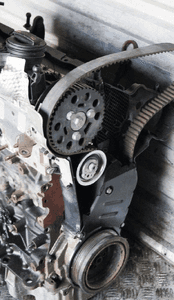 Silnik audi A3 8P lift 2.0 tdi 16V 140KM cba 2009 8
