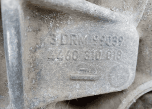 Most dyfer tył dyferencjał VW Touareg 2.5 TDI DRM 99038 10