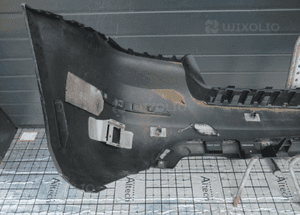 Zderzak tylny tył mercedes glk lift 2012-2015 7