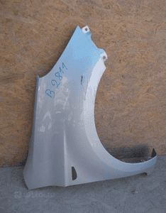 Błotnik przód przedni prawy hyundai I20 08-12 1