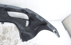 Fiat 500 abarth lift 2015- zderzak tył tylny 735633081 11