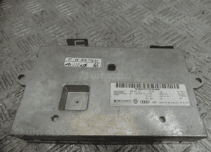 AUDI Q7 A6 MODUŁ STEROWNIK MMI 4E0035729A 2