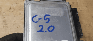 Sterownik komputer silnika Citroen C5 III 2.0 HDI 9663548180 9665843380 6