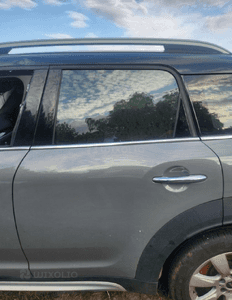 Mini cooper countryman ii F60 2018- drzwi lewe lewy tyl w kolor B71 3