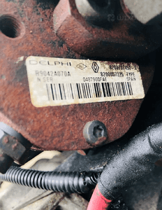 Pompa wtryskowa 8200057225 Renault Scenic Megane Kangoo 1.5 DCI K9K NISSAN 2