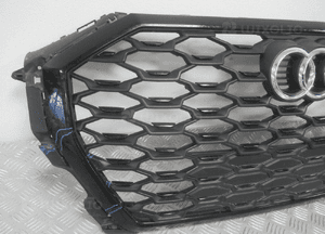 Grill gril atrapa audi Q3 ii s-line 83F853651 2018- 4
