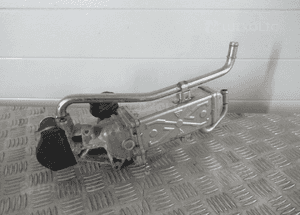 Zawór egr chłodniczka spalin vw skoda audi seat 1.6TDI 2.0TDI  0280751012 1