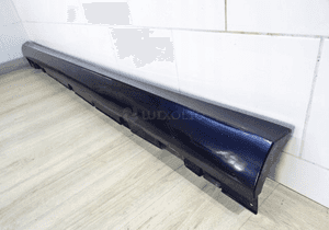 Próg listwa lewa mercedes e W213 amg A2136900102 1