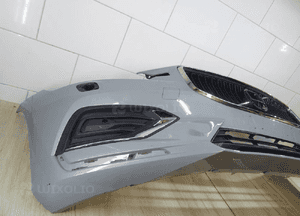 VOLVO V60 S60 III 2018- zderzak przód  31690589 9