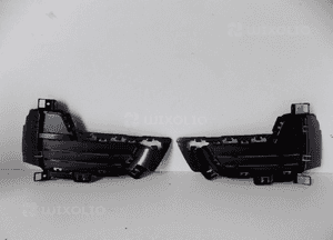 BMW X5 F15 Kratka Zderzaka Lewa - 3777 3