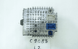 Moduł sterownik multimedialny mercedes A2068203201 5