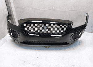 Jaguar e-pace X540 lift r dynamic zderzak przód przedni grill znaczek 4XPDC halogeny kompletny oryginał 26