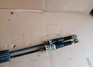 Wybierak lewarek biegów linki Renault Clio III 8200755871 3