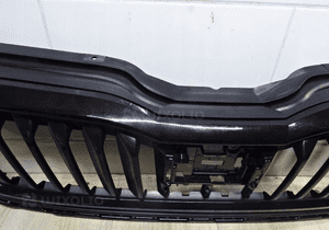 ATRAPA GRILL 657853653 SKODA SCALA czarny 6