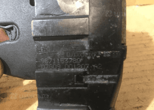 Zamek klapy tył peugeot / citroen nr 9671153780 4