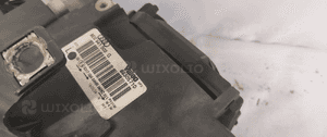 Przod przednia lampa lewa audi A4 B6 3