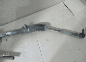 MAGLOWNICA PRZEKŁADNIA KIEROWNICZA FIAT PANDA III 4X4 UK 4