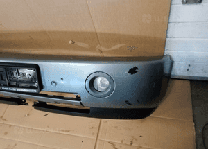 Zderzak Przod Range rover L322 Vogue PDC 4