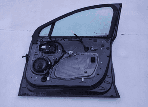 Drzwi prawe prawy przód przednie ford mondeo MK5 v sedan 2014-2019 7