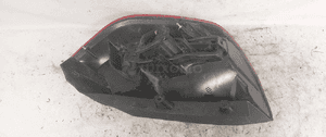 Tyl  tylna lampa lewa renault scenic 2 3