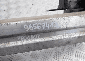 Peugeot 308 T7 belka zderzaka przednia przód 9656741380 radom 3