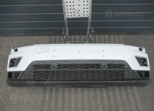 Zderzak przedni przód vw volkswagen tiguan ii 2 2015-2020 11