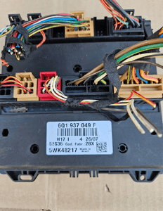 VW Fox moduł sterownik komfortu 5Z0959433M 4