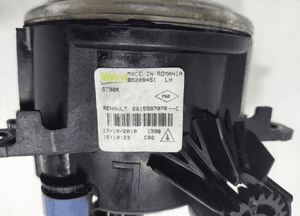 Halogen lewy przód renault trafic iii opel vivaro b 261558707R 2014-2019 4