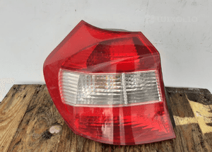 Bmw 1 E87 lampa tylna tył lewa 1