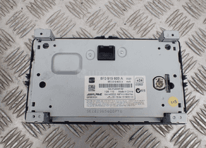 Seat easyconnect navigacja 5F0035858A 5F0919603A radom 6