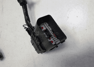 JAGUAR XE X760 WIĄZKA INSTALACJA SANEK MOSTU TYŁ 6