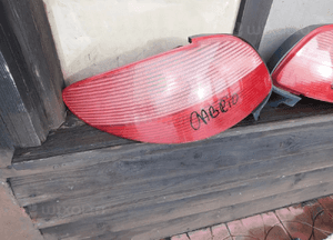 peugeot 206 cabrio tył  lampa lewa WYSYŁKA 1