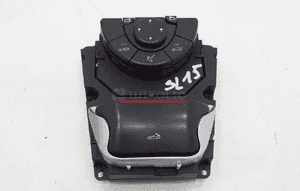 Panel sterowania dachu lusterek mercedes sl R230 1