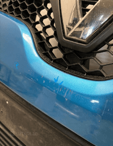 Zderzak przod przedni renault twingo iii 3 org fv 5